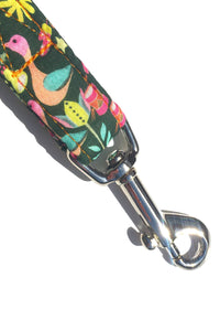 Thumbnail for Liberty Print Dog lead and trigger hook