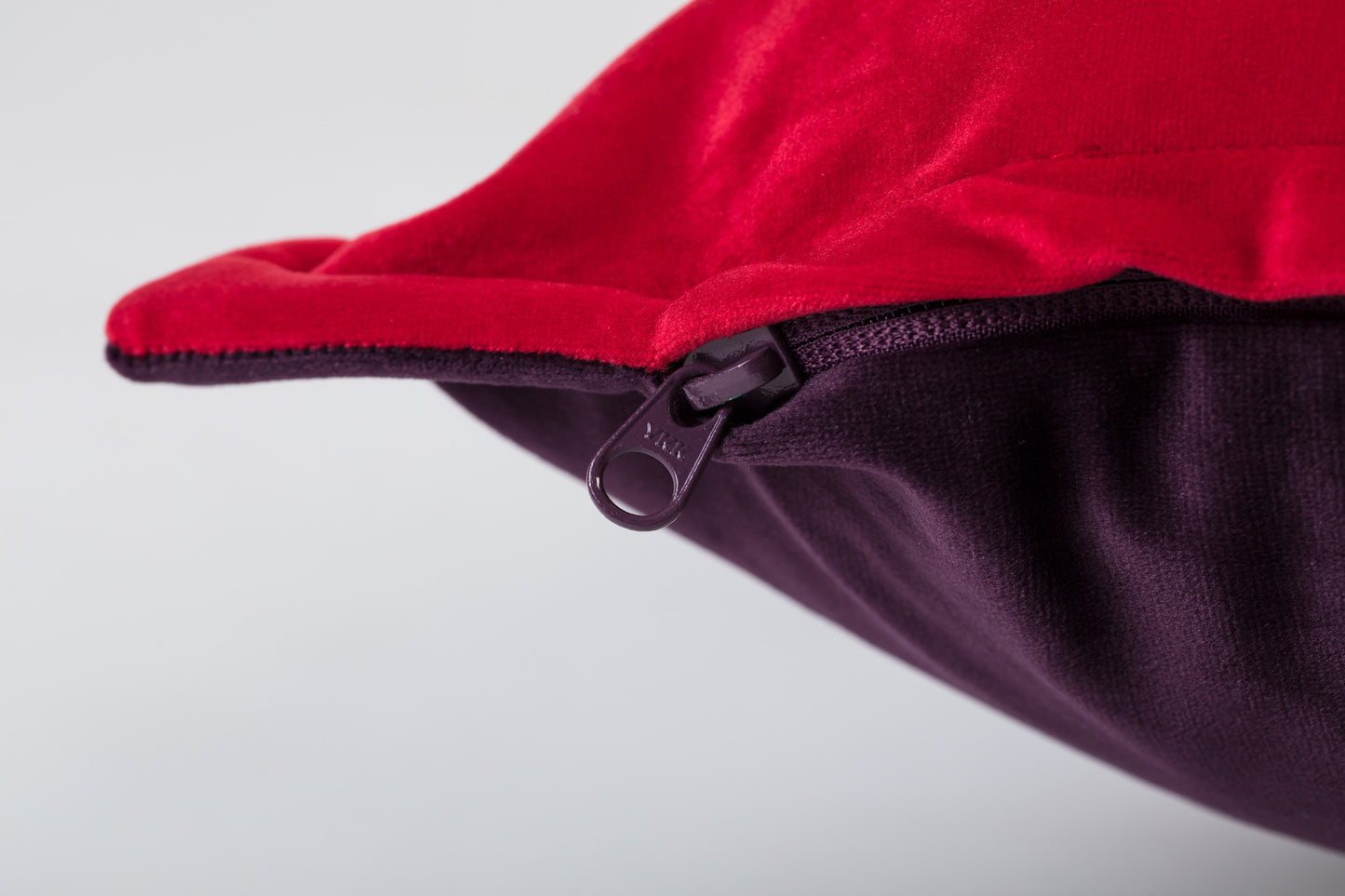 luxury velvet dog pillow