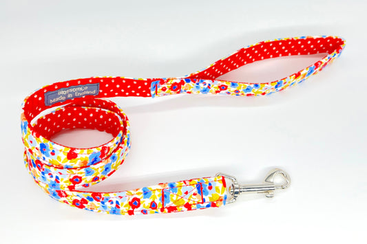 Somerby - Floral Dog Lead