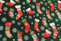 Thumbnail for christmas theme fabric for BlossomCo dog wear
