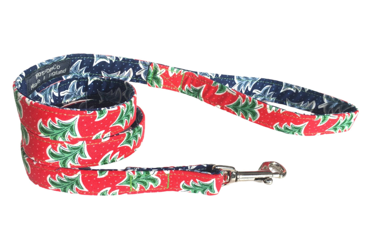 Liberty Print Dancing Trees Dog Lead by BlossomCo