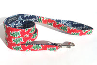 Thumbnail for Liberty Print Dancing Trees Dog Lead by BlossomCo