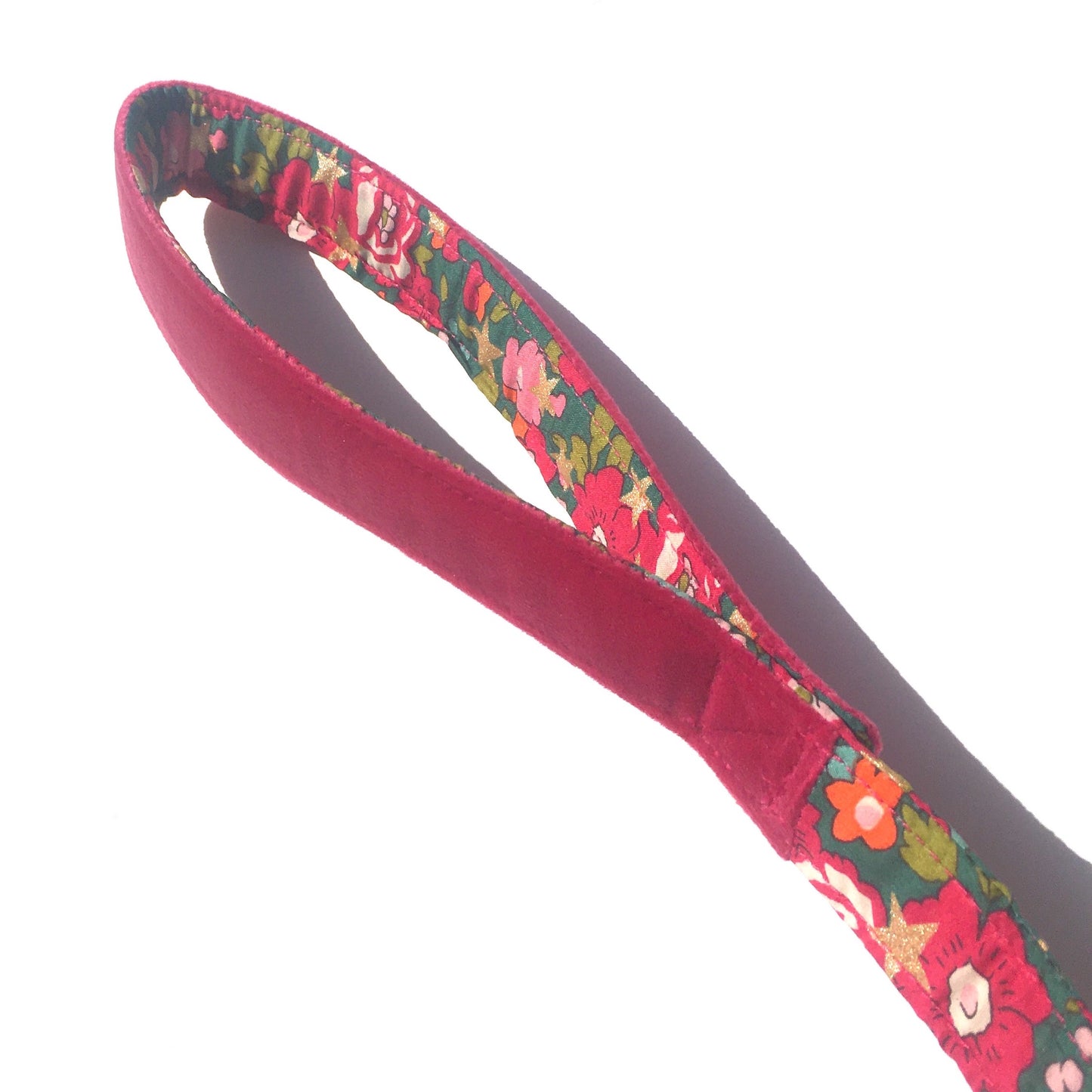 Betsy Star dog lead handle