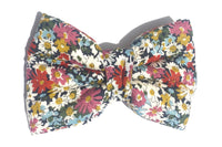 Thumbnail for Handmade Liberty Print dog bowtie in Libby design