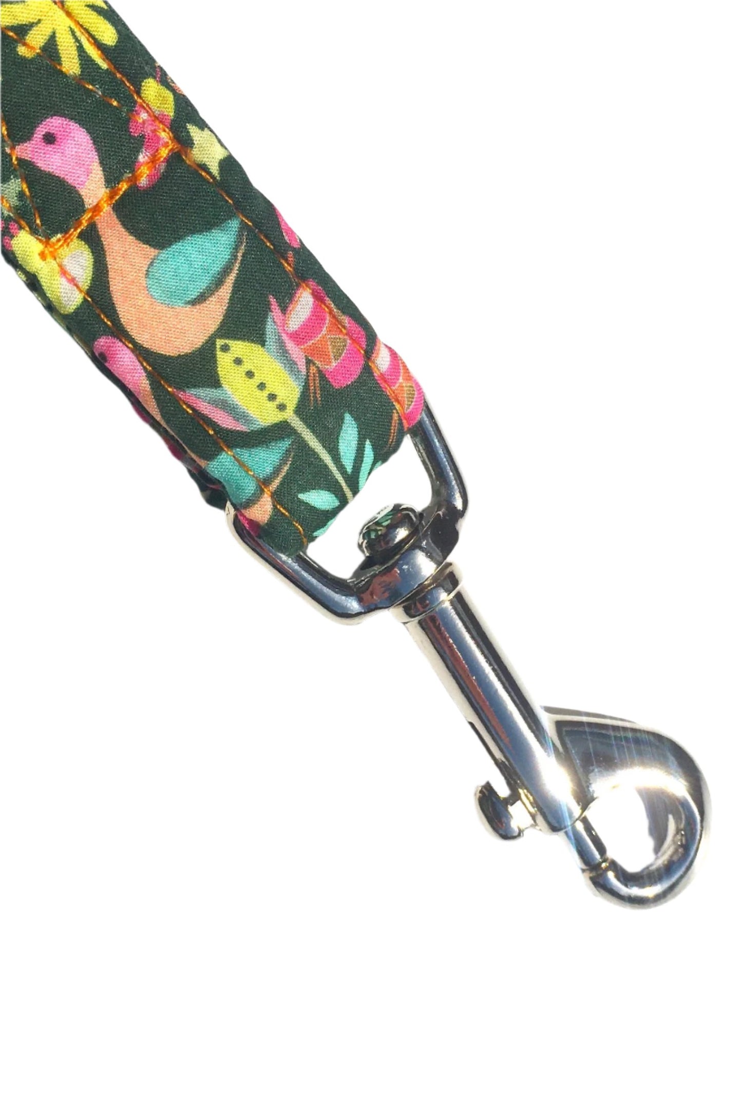 Liberty Print Dog lead and trigger hook