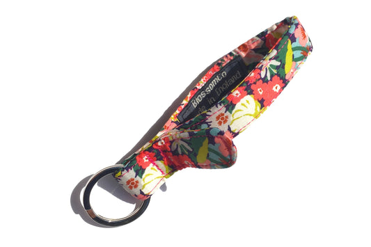 Thorpe Liberty print key fob