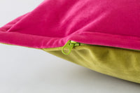 Thumbnail for luxury soft velvet dog pillow