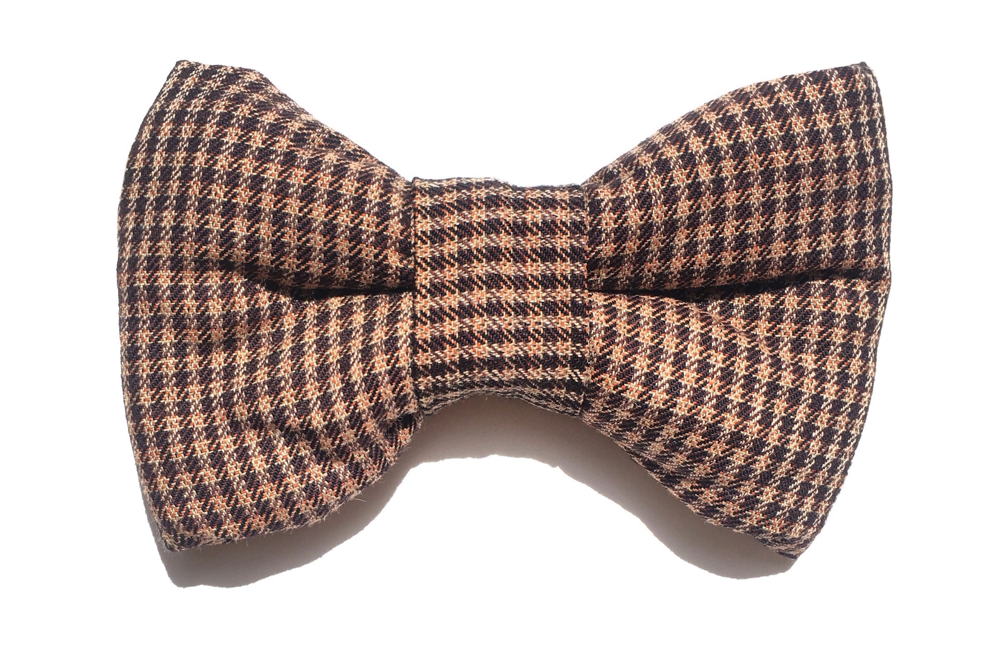 handmade dog bowtie